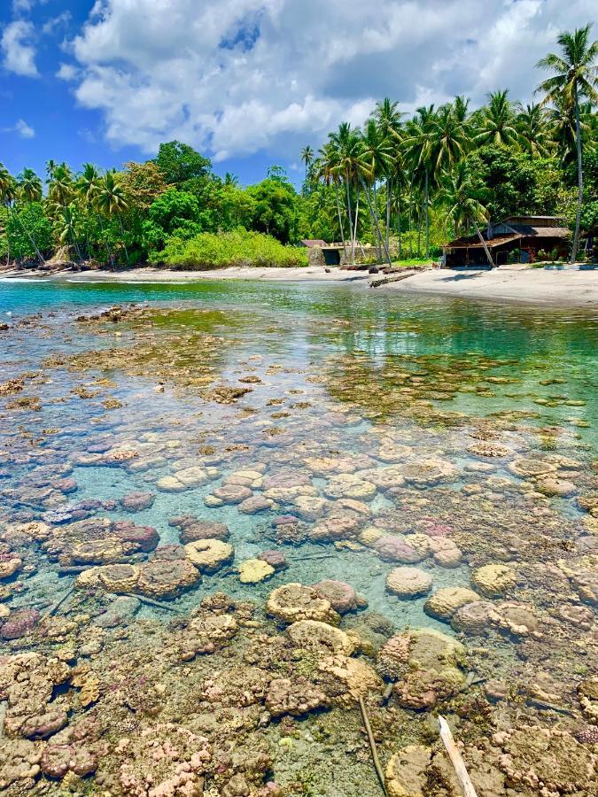Pristine Paradise Dive Resort - Togean Islands, Una Una Pulau Unauna Exteriér fotografie