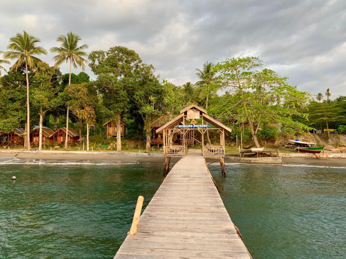 Pristine Paradise Dive Resort - Togean Islands, Una Una Pulau Unauna Exteriér fotografie