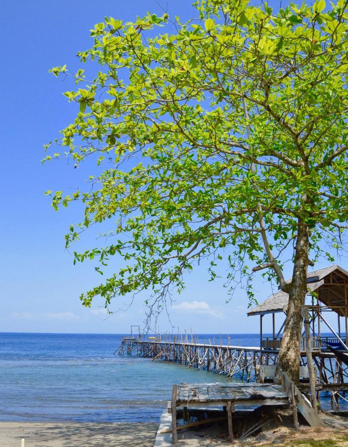 Pristine Paradise Dive Resort - Togean Islands, Una Una Pulau Unauna Exteriér fotografie