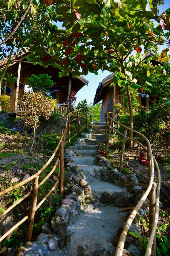 Pristine Paradise Dive Resort - Togean Islands, Una Una Pulau Unauna Exteriér fotografie