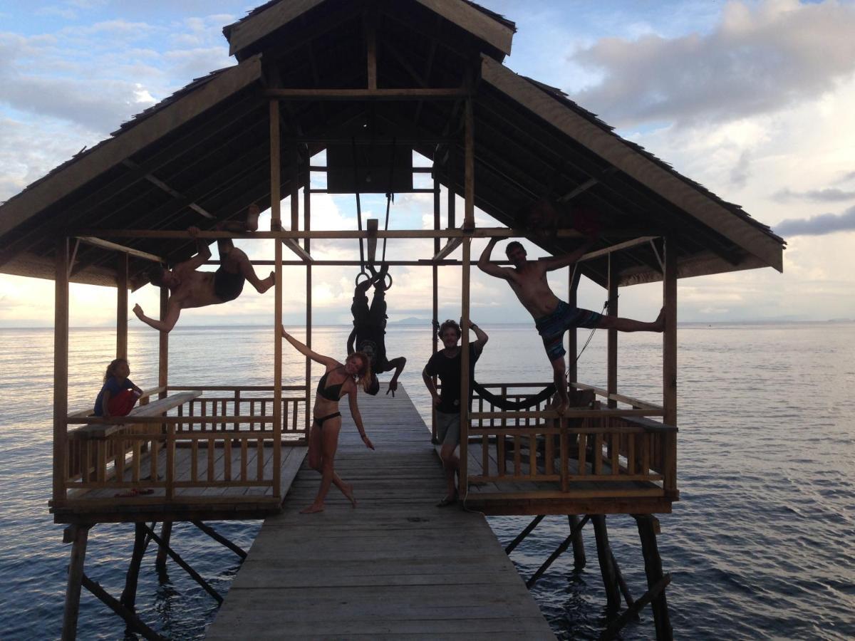 Pristine Paradise Dive Resort - Togean Islands, Una Una Pulau Unauna Exteriér fotografie