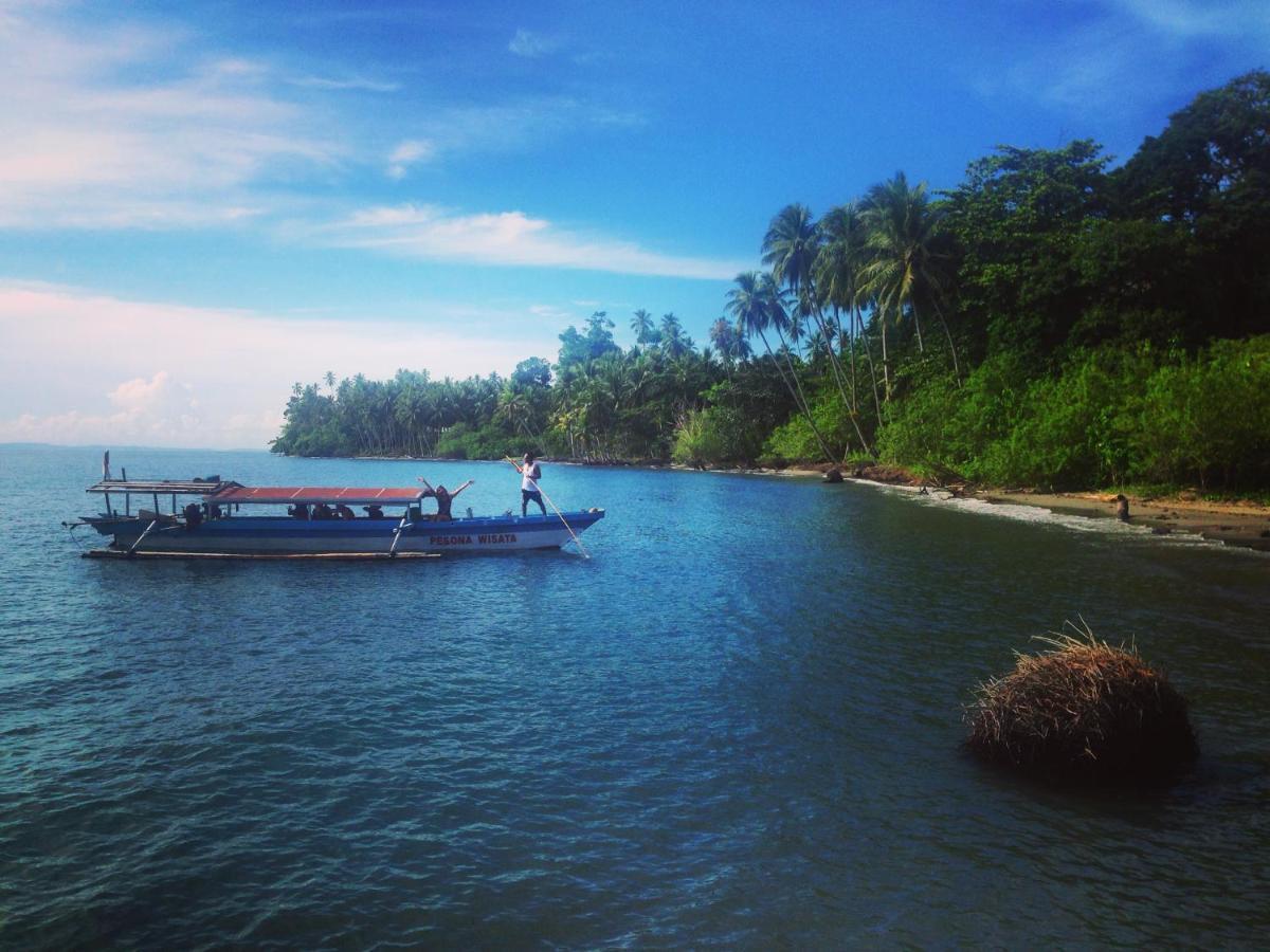 Pristine Paradise Dive Resort - Togean Islands, Una Una Pulau Unauna Exteriér fotografie