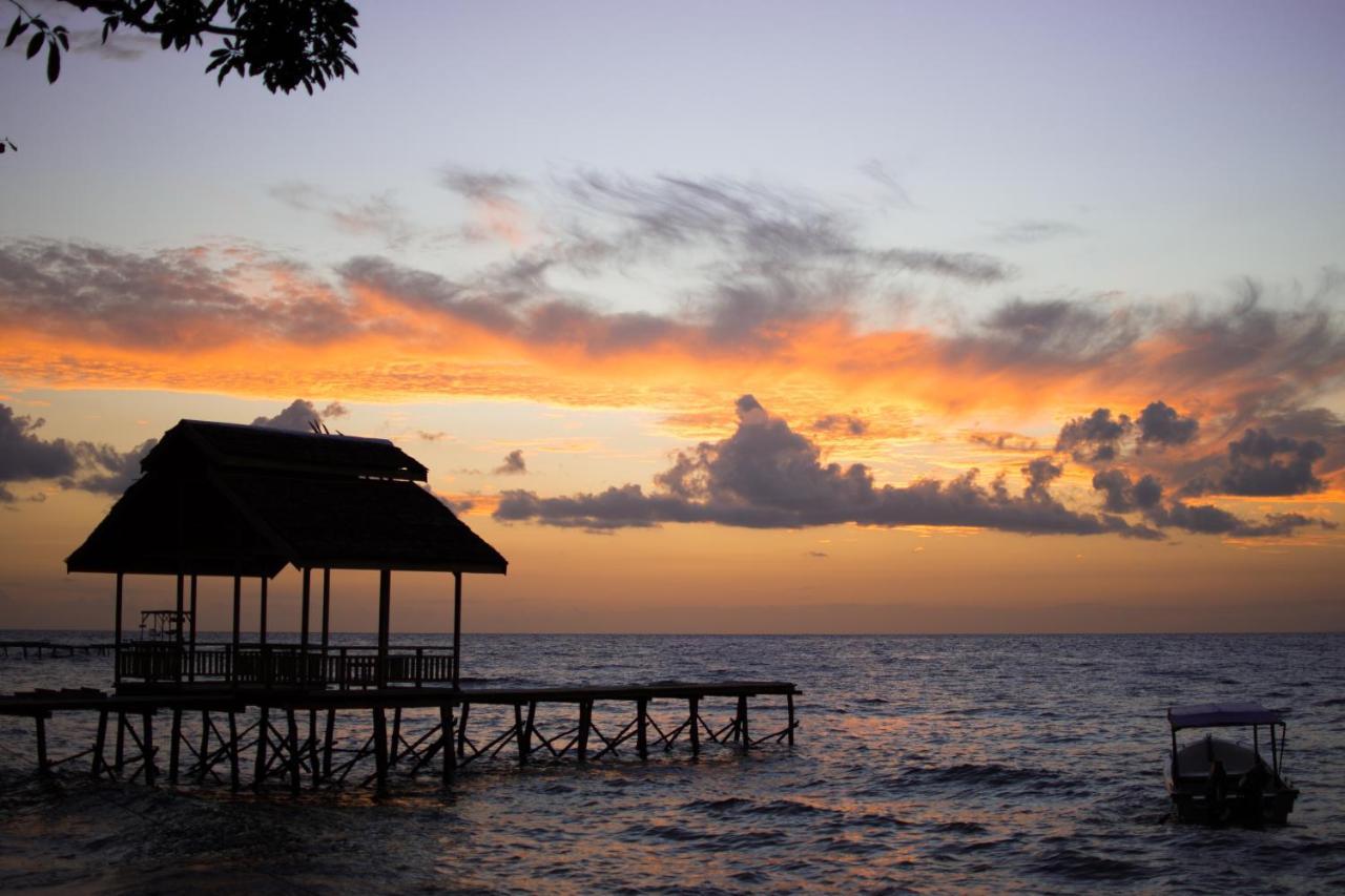 Pristine Paradise Dive Resort - Togean Islands, Una Una Pulau Unauna Exteriér fotografie