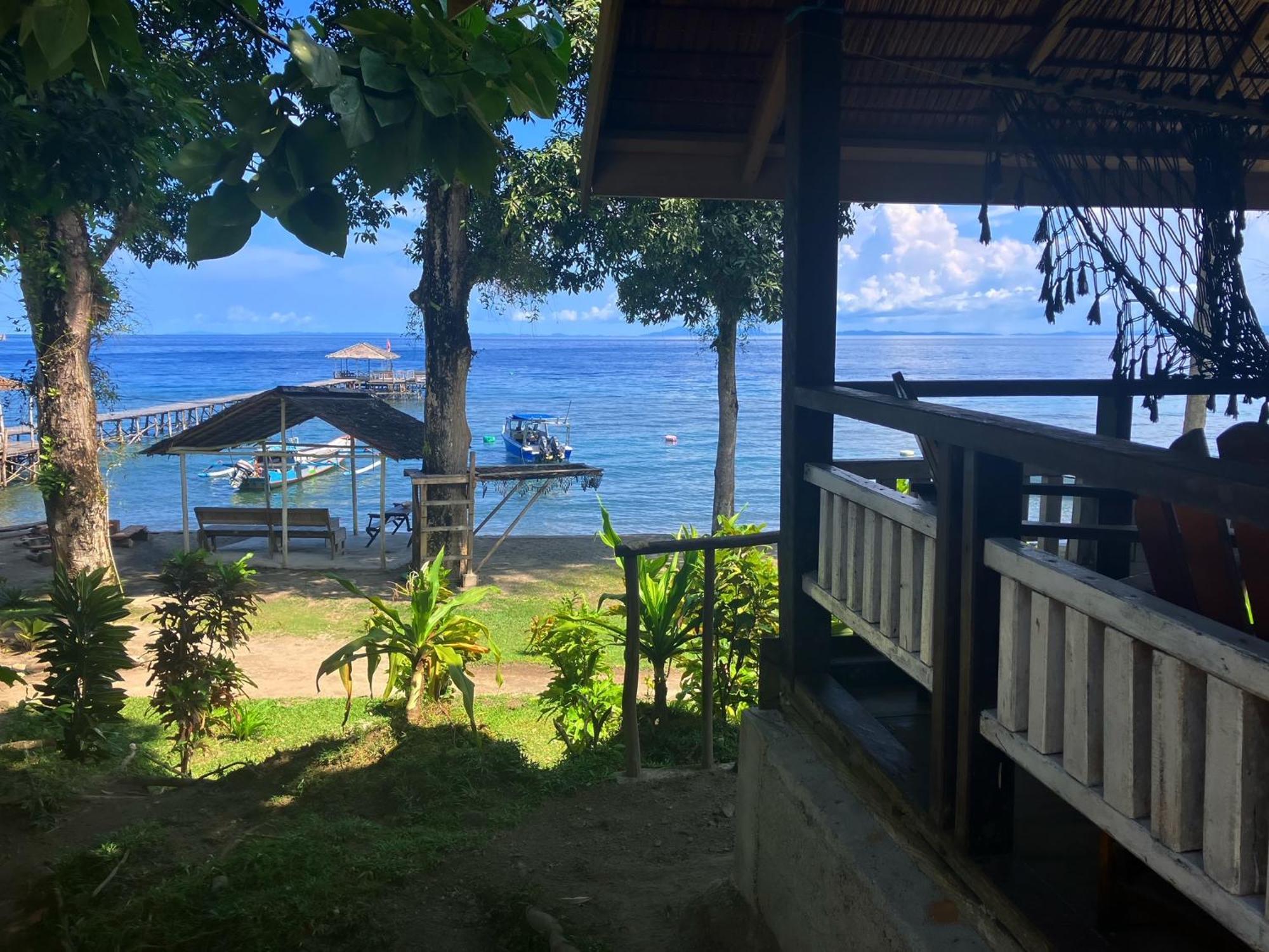 Pristine Paradise Dive Resort - Togean Islands, Una Una Pulau Unauna Exteriér fotografie
