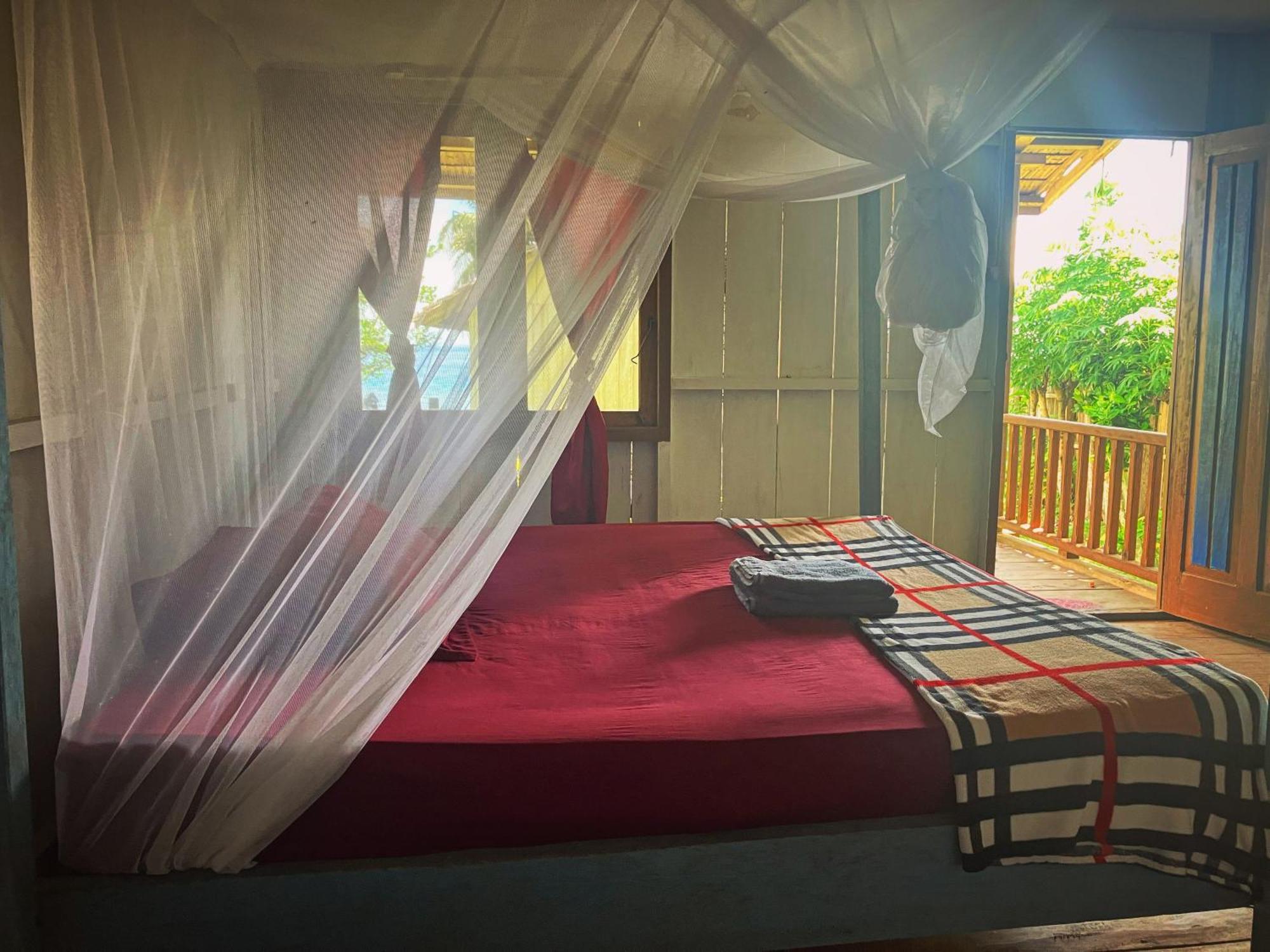 Pristine Paradise Dive Resort - Togean Islands, Una Una Pulau Unauna Exteriér fotografie