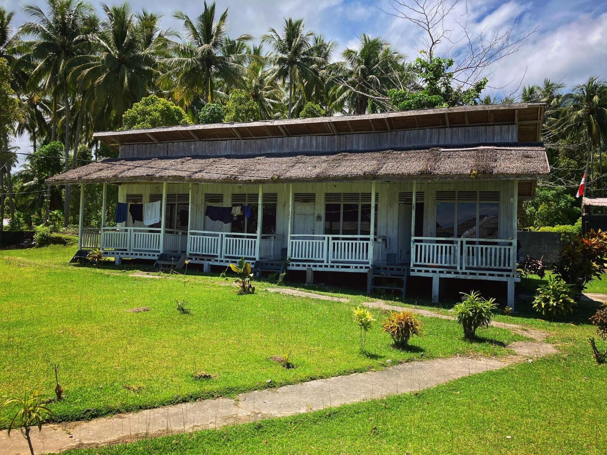 Pristine Paradise Dive Resort - Togean Islands, Una Una Pulau Unauna Exteriér fotografie