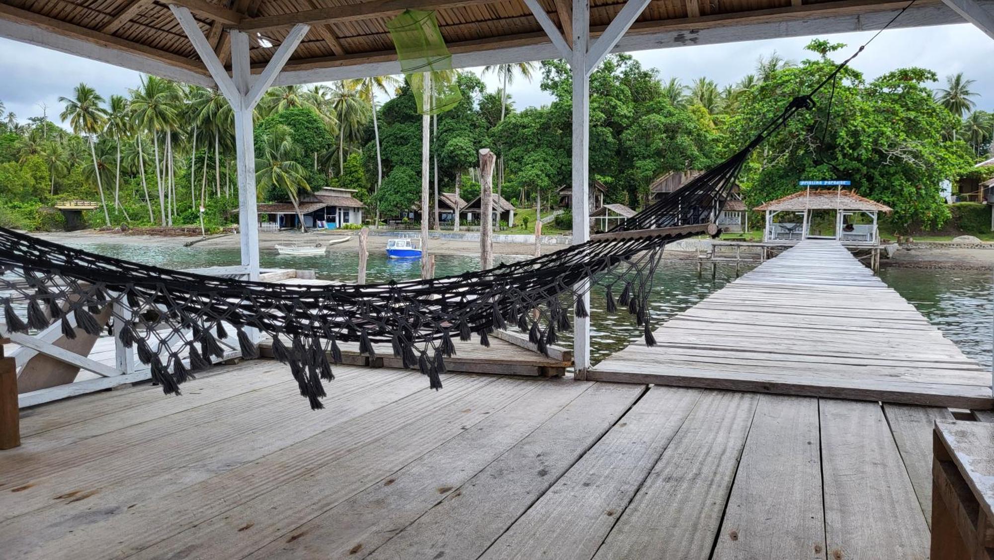Pristine Paradise Dive Resort - Togean Islands, Una Una Pulau Unauna Exteriér fotografie