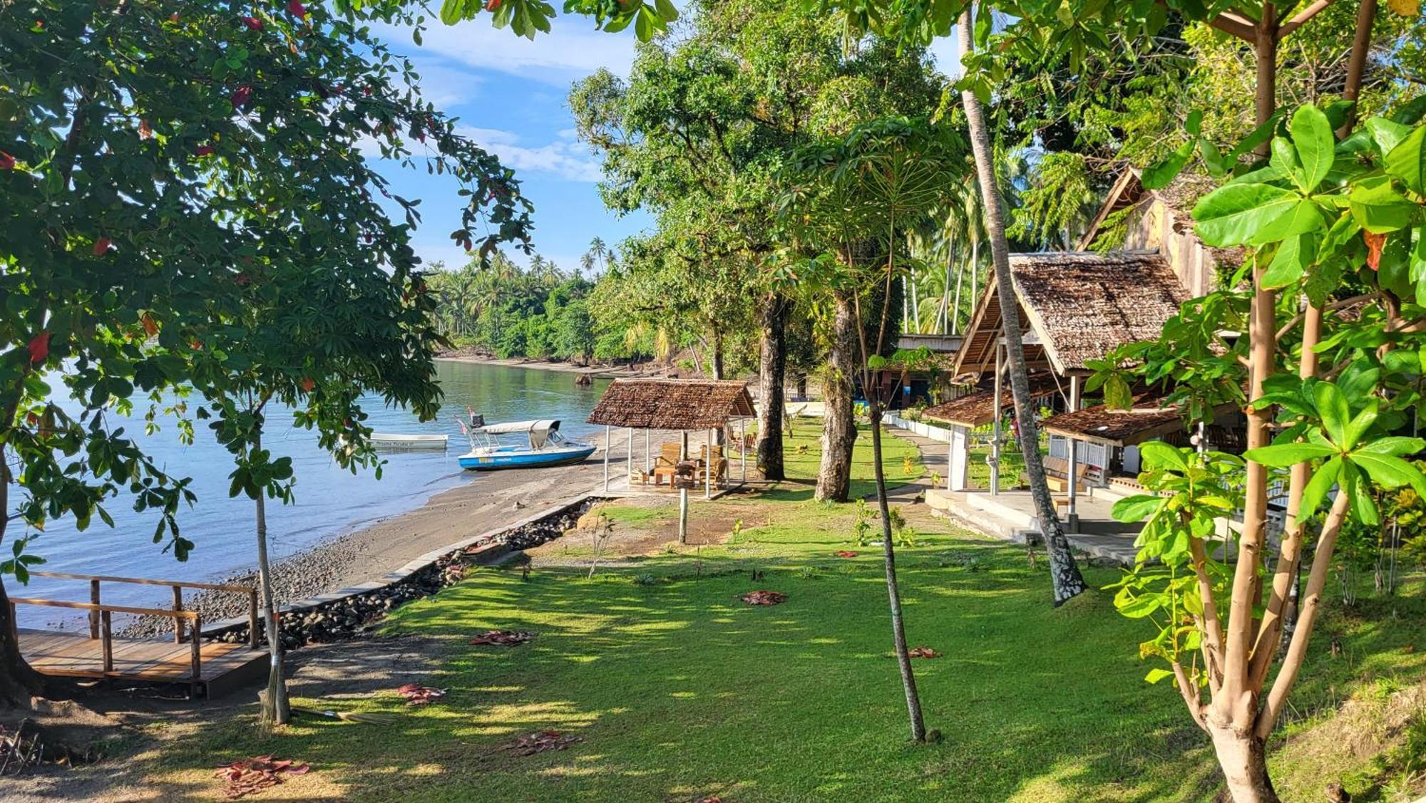 Pristine Paradise Dive Resort - Togean Islands, Una Una Pulau Unauna Exteriér fotografie