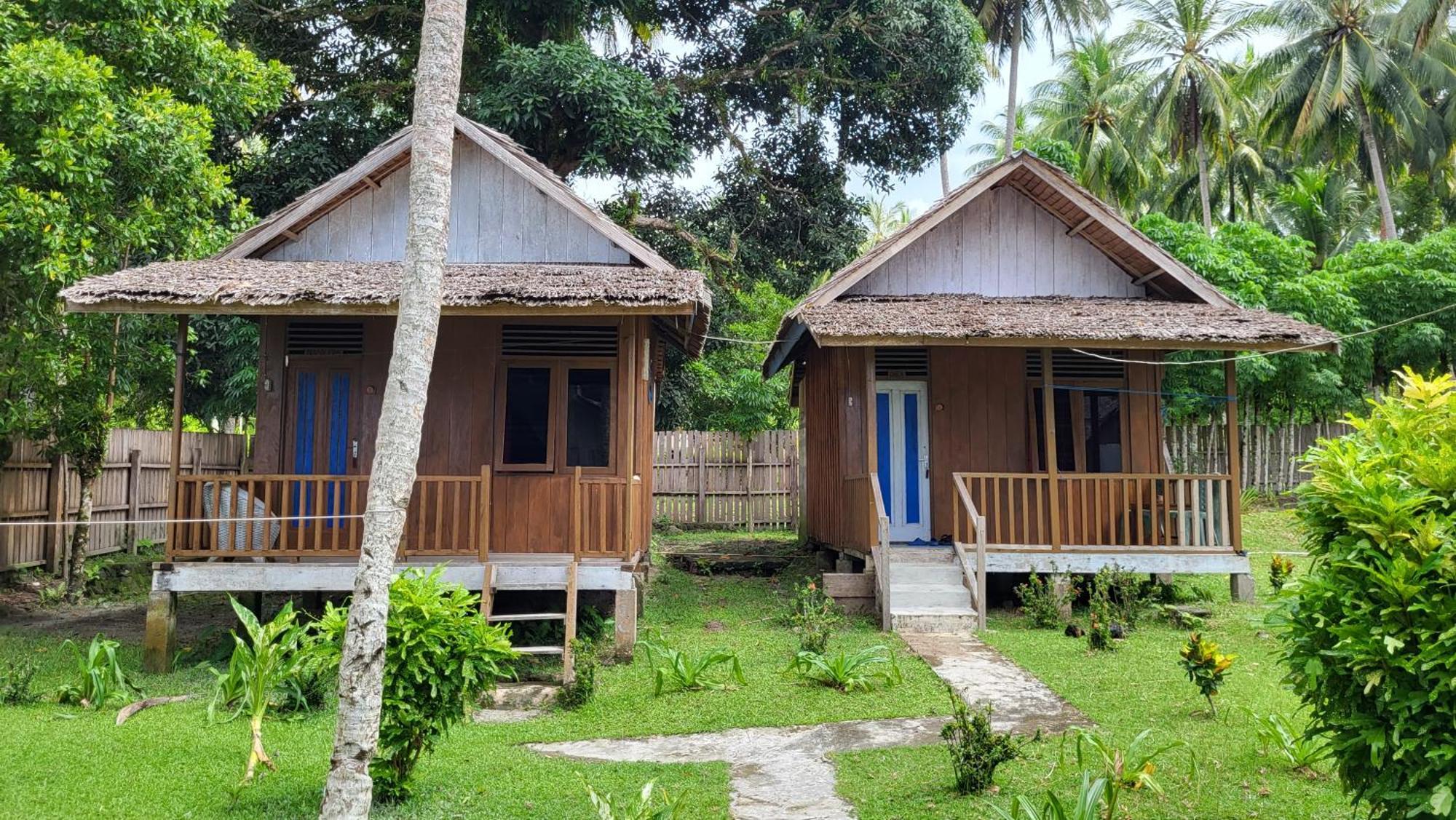 Pristine Paradise Dive Resort - Togean Islands, Una Una Pulau Unauna Exteriér fotografie