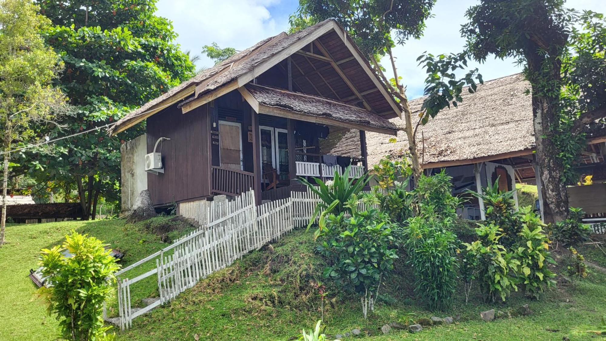 Pristine Paradise Dive Resort - Togean Islands, Una Una Pulau Unauna Exteriér fotografie
