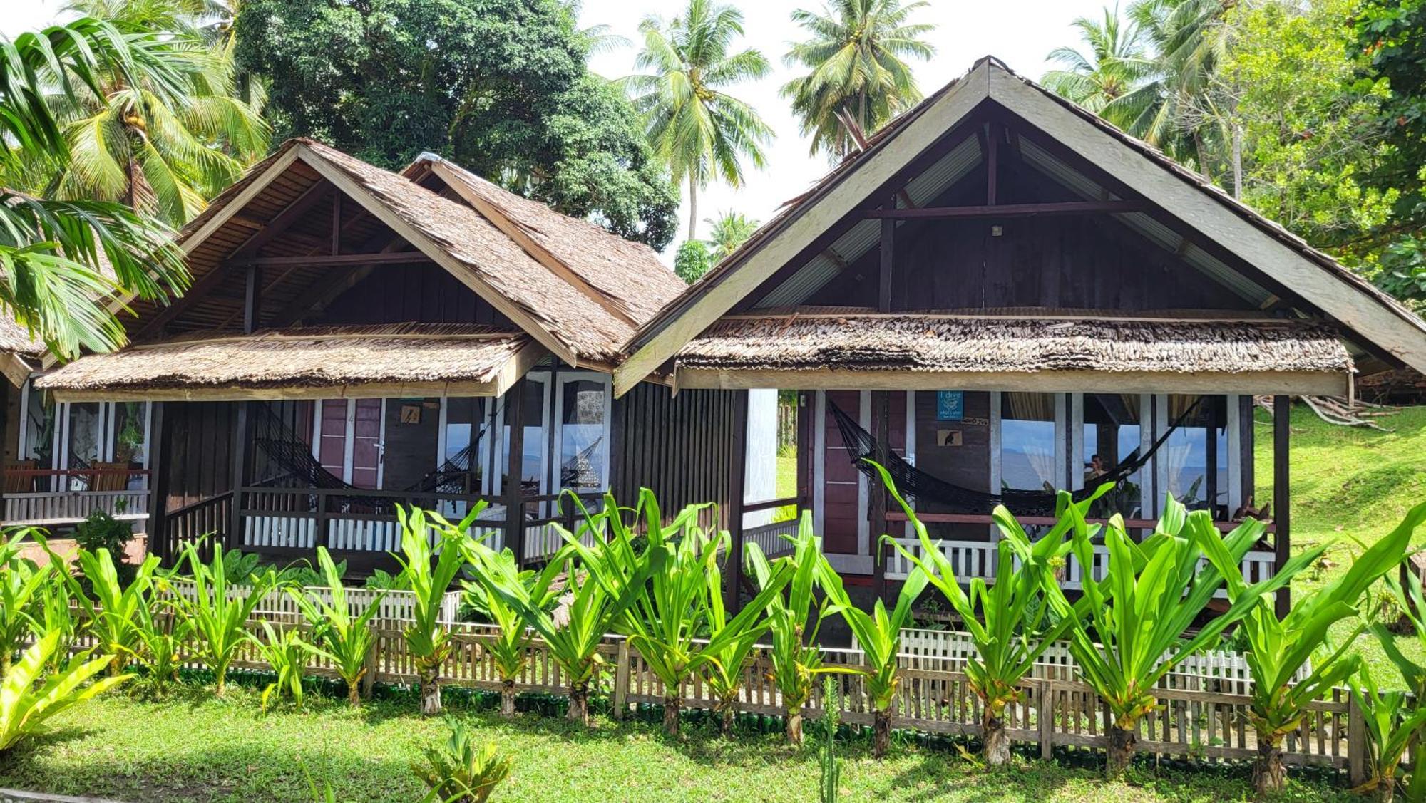 Pristine Paradise Dive Resort - Togean Islands, Una Una Pulau Unauna Exteriér fotografie